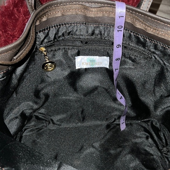 💕Kweenzyafrik  Ankara printed handmade Keimie Carry all Tote hat set - Picture 15 of 17